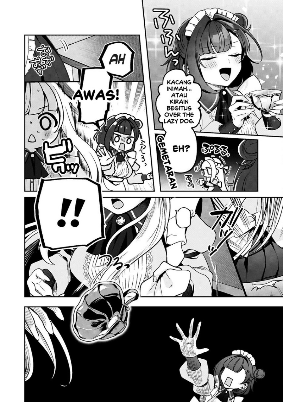 Kimi no Risou no Maid ni Naru Chapter 09 Gambar 6