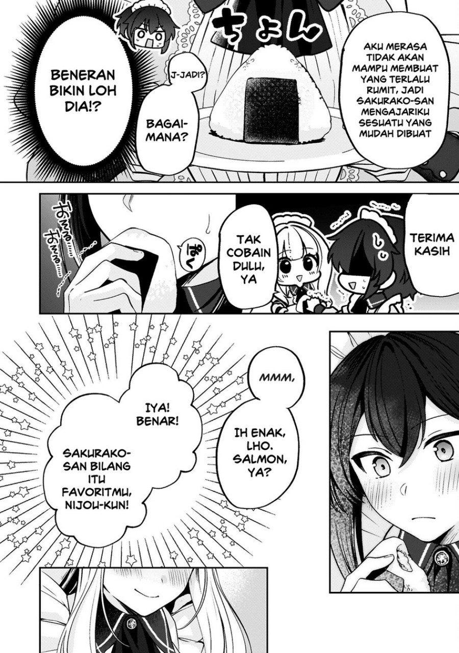 Kimi no Risou no Maid ni Naru Chapter 09 Gambar 10