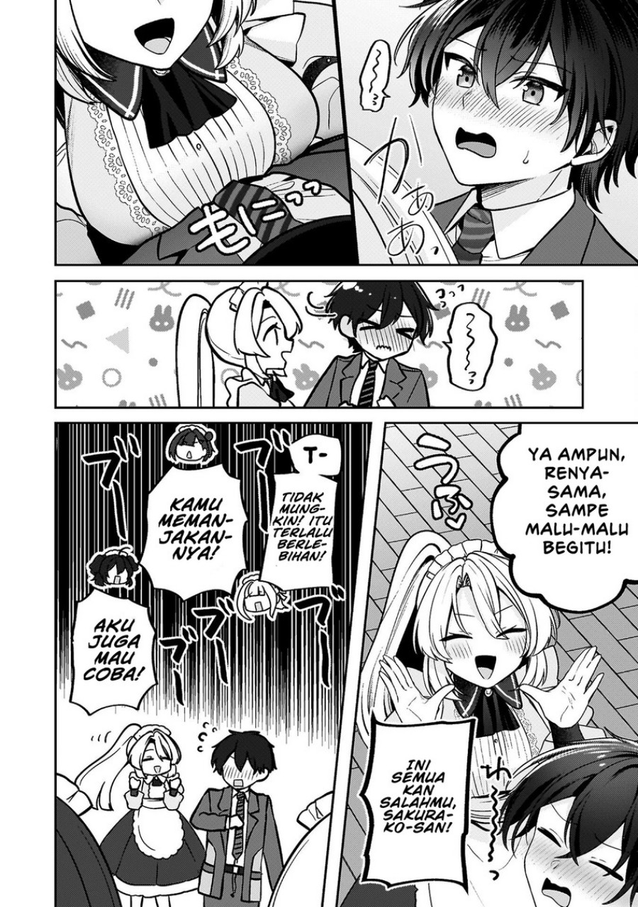 Kimi no Risou no Maid ni Naru Chapter 09 Gambar 16