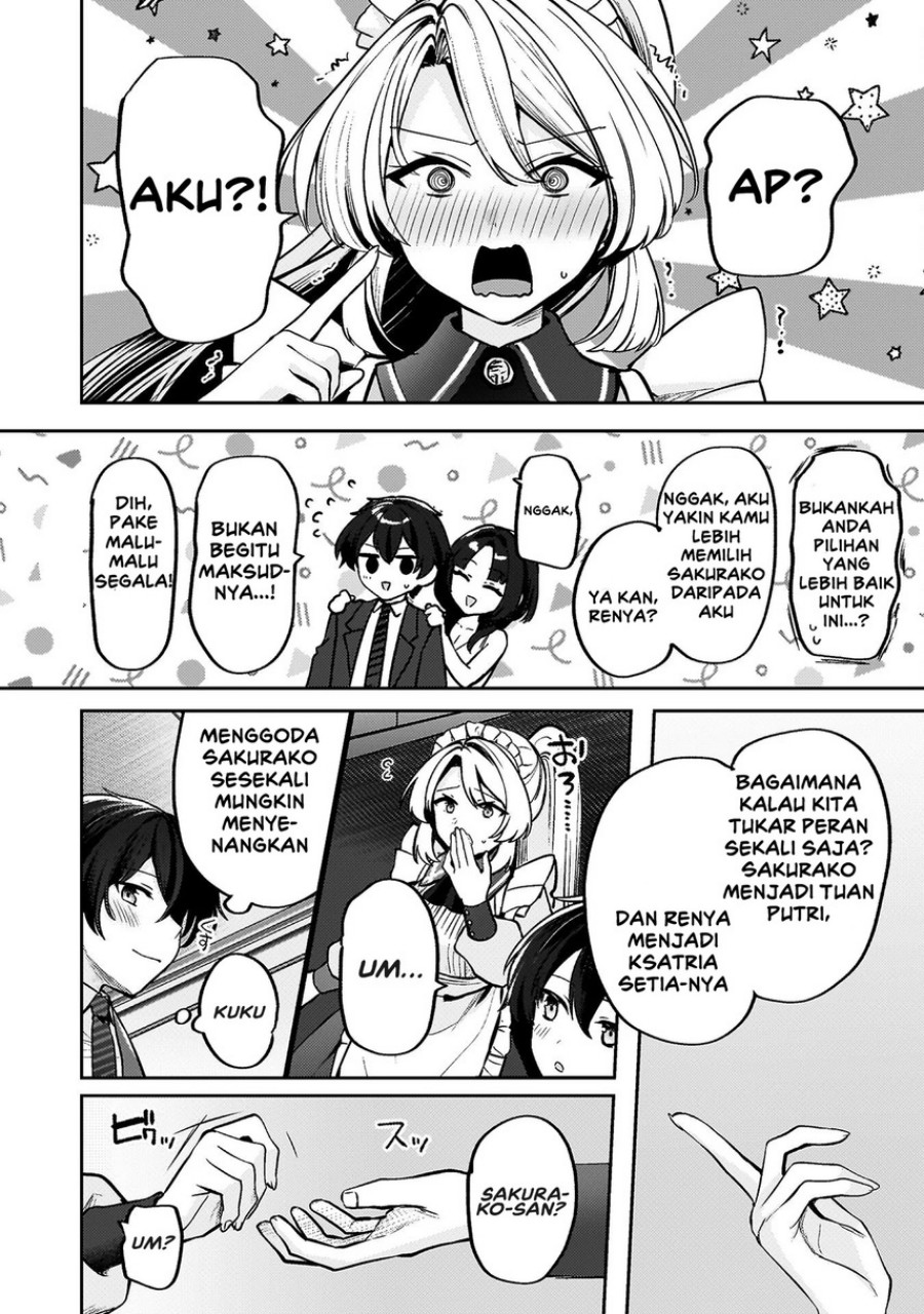 Kimi no Risou no Maid ni Naru Chapter 09 Gambar 18