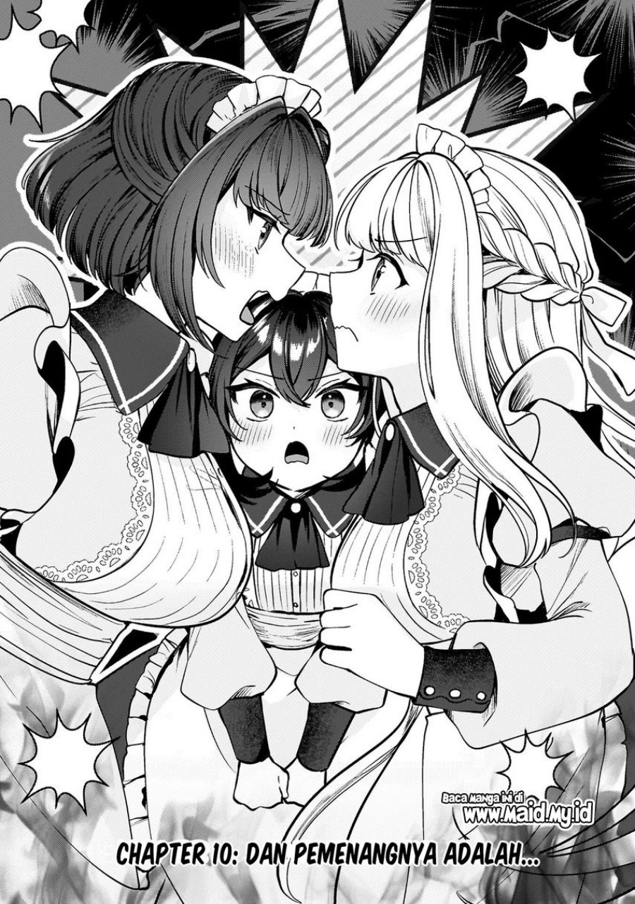 Kimi no Risou no Maid ni Naru Chapter 10 Gambar 3
