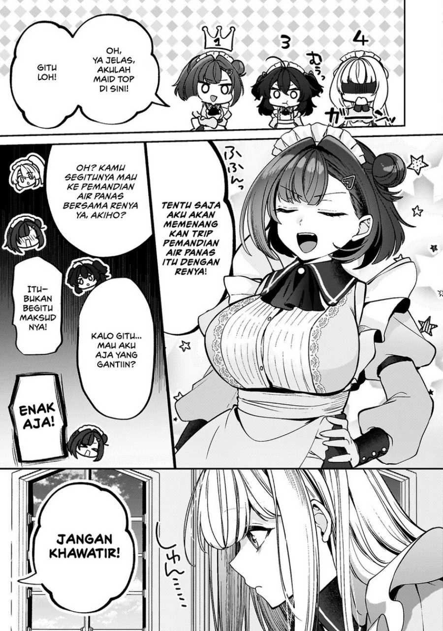 Kimi no Risou no Maid ni Naru Chapter 10 Gambar 5