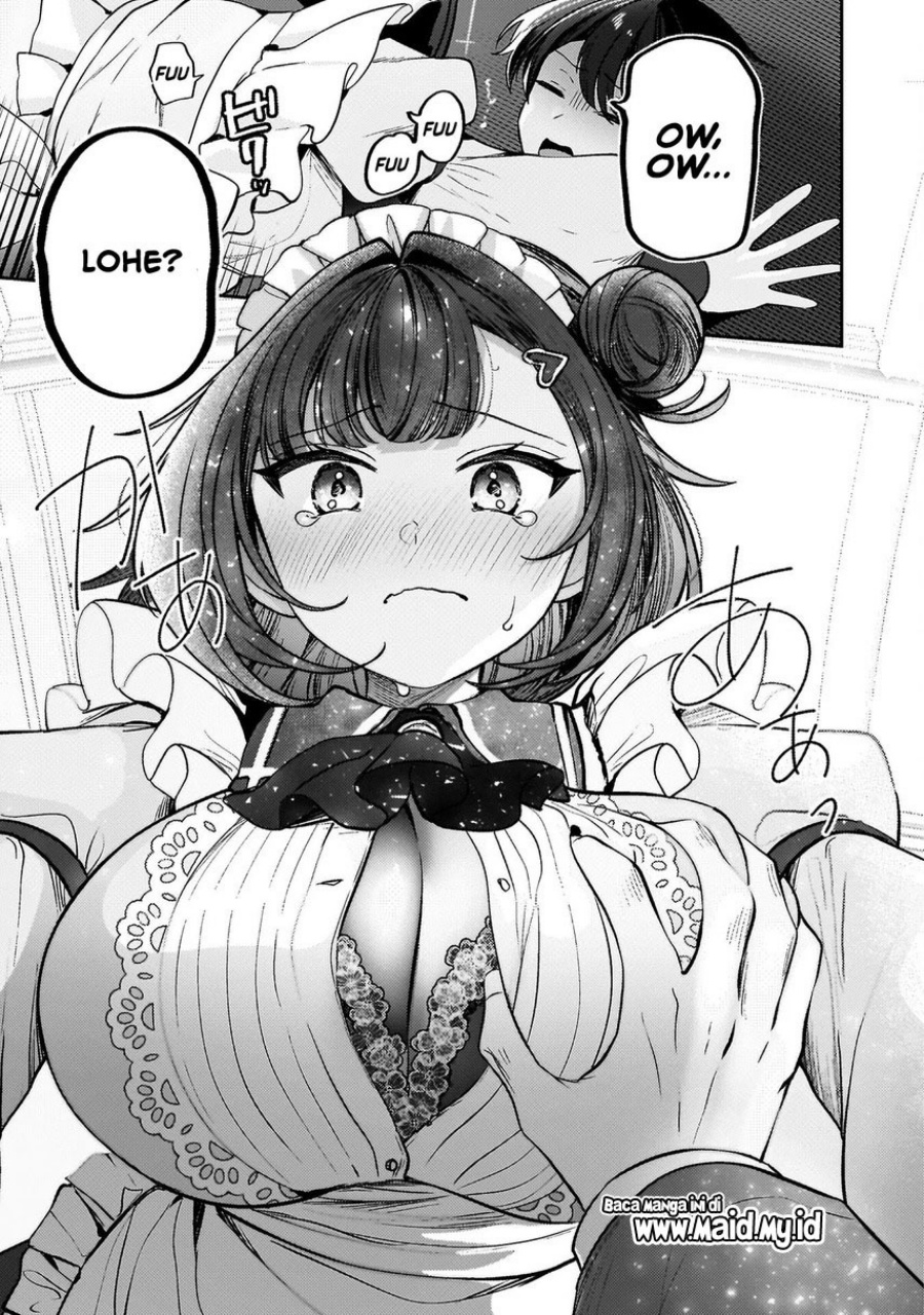 Kimi no Risou no Maid ni Naru Chapter 10 Gambar 9