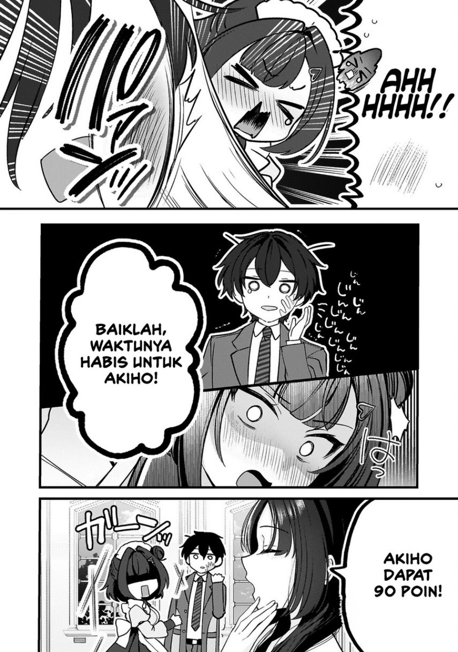 Kimi no Risou no Maid ni Naru Chapter 10 Gambar 10