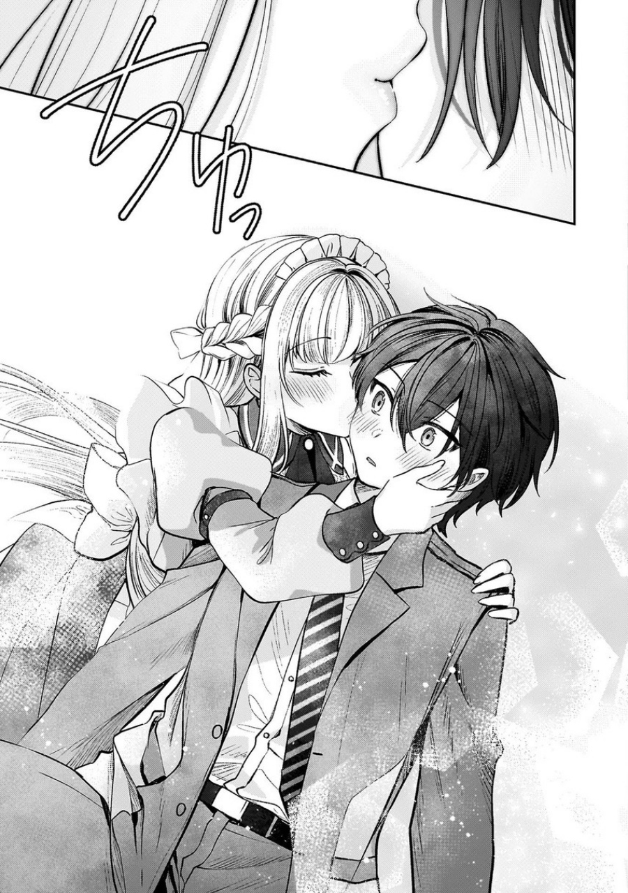 Kimi no Risou no Maid ni Naru Chapter 10 Gambar 17