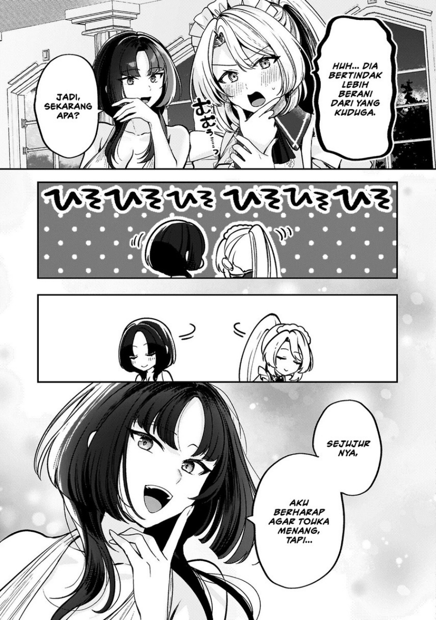 Kimi no Risou no Maid ni Naru Chapter 10 Gambar 19