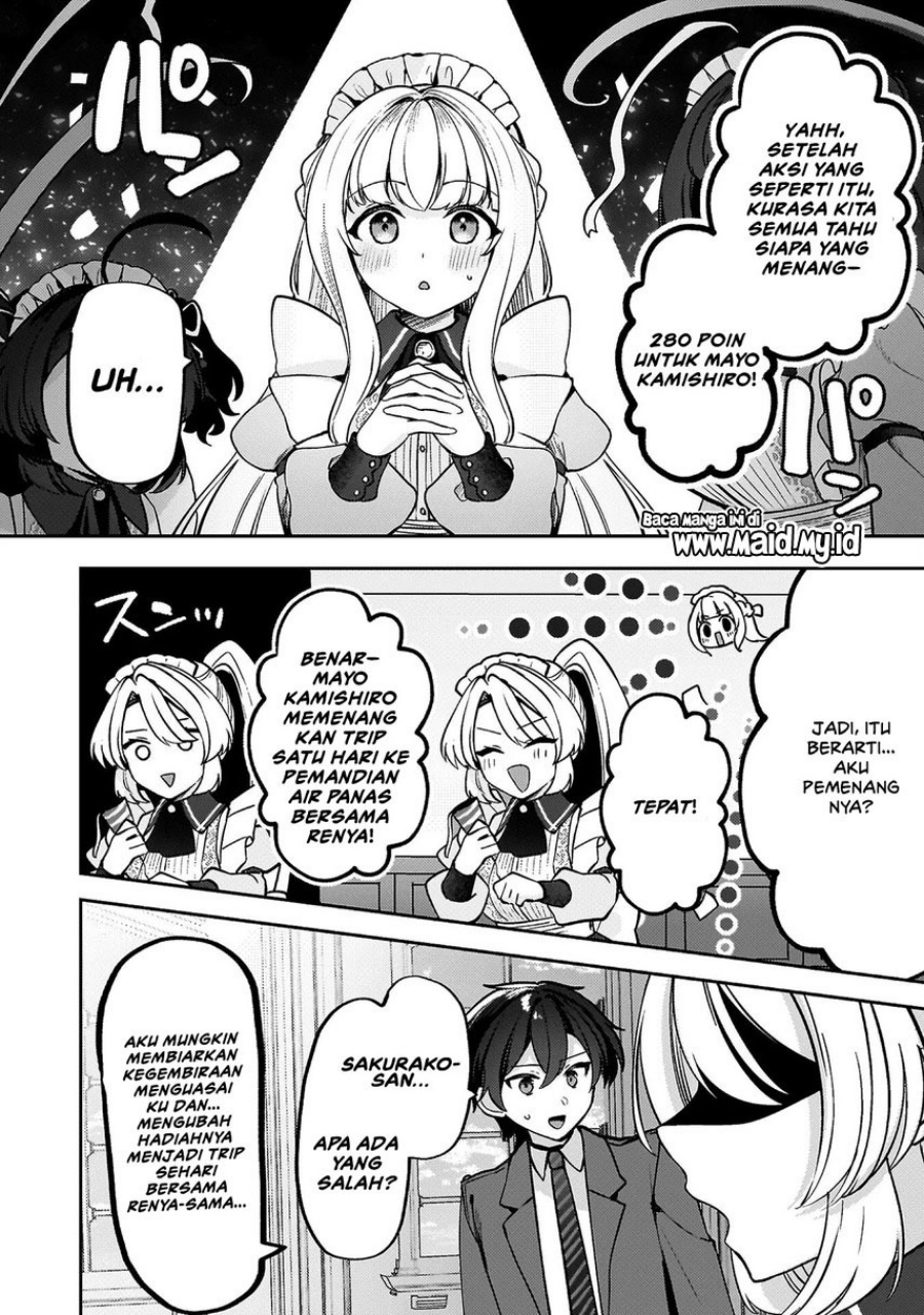 Kimi no Risou no Maid ni Naru Chapter 10 Gambar 20