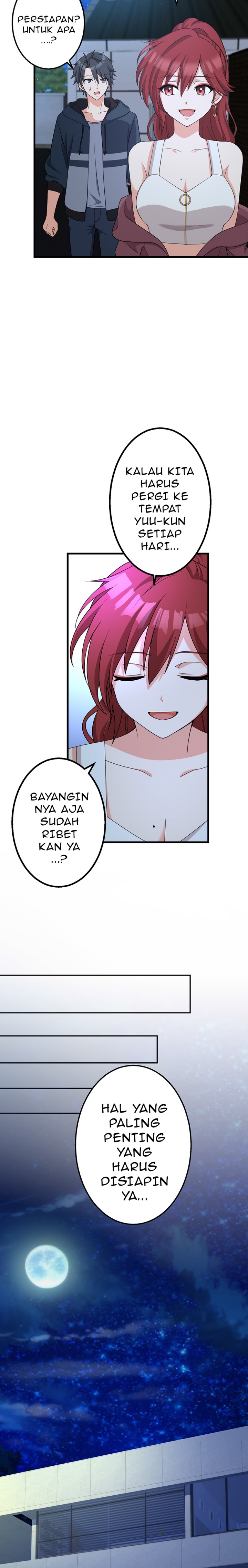 Kimi no Tame no Eden Chapter 03 Gambar 15