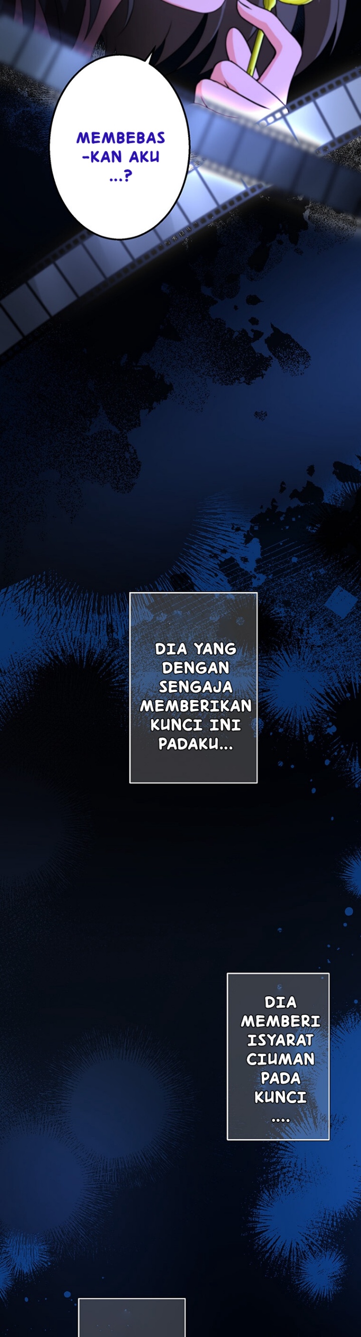 Kimi no Tame no Eden Chapter 05 Gambar 3