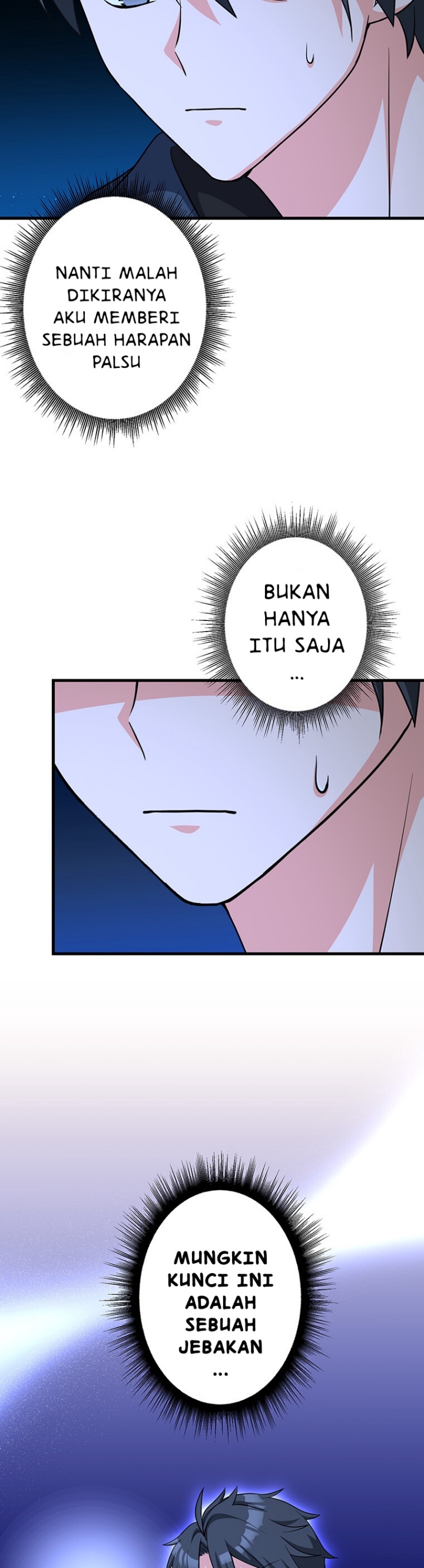 Kimi no Tame no Eden Chapter 05 Gambar 6