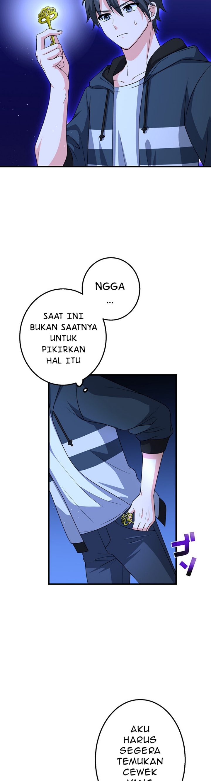 Kimi no Tame no Eden Chapter 05 Gambar 7