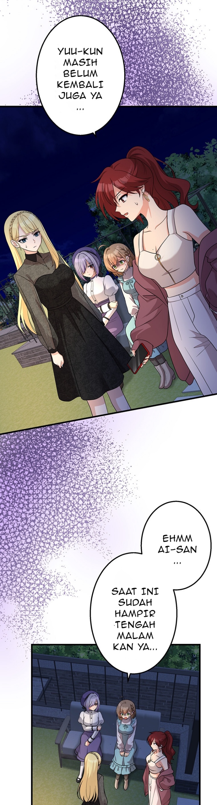 Kimi no Tame no Eden Chapter 05 Gambar 11