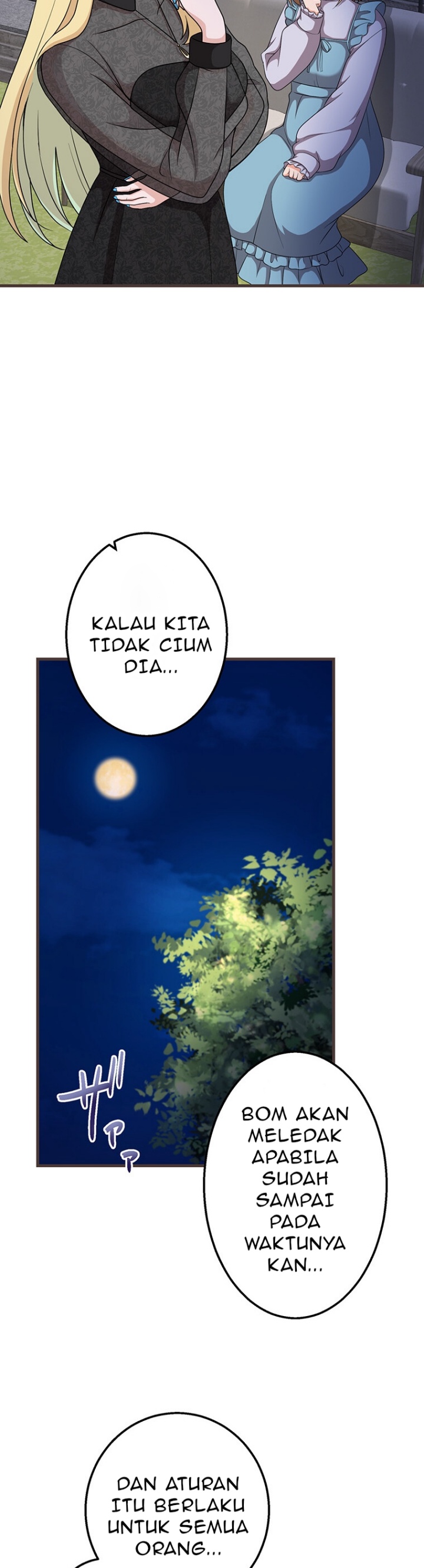 Kimi no Tame no Eden Chapter 05 Gambar 15