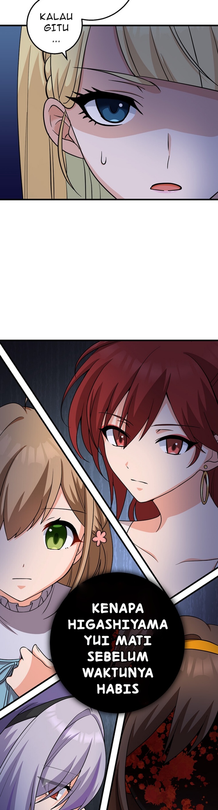 Kimi no Tame no Eden Chapter 05 Gambar 16