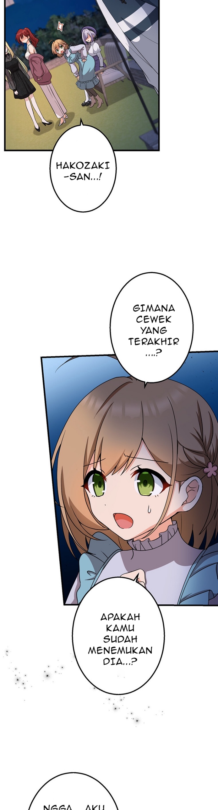 Kimi no Tame no Eden Chapter 05 Gambar 18