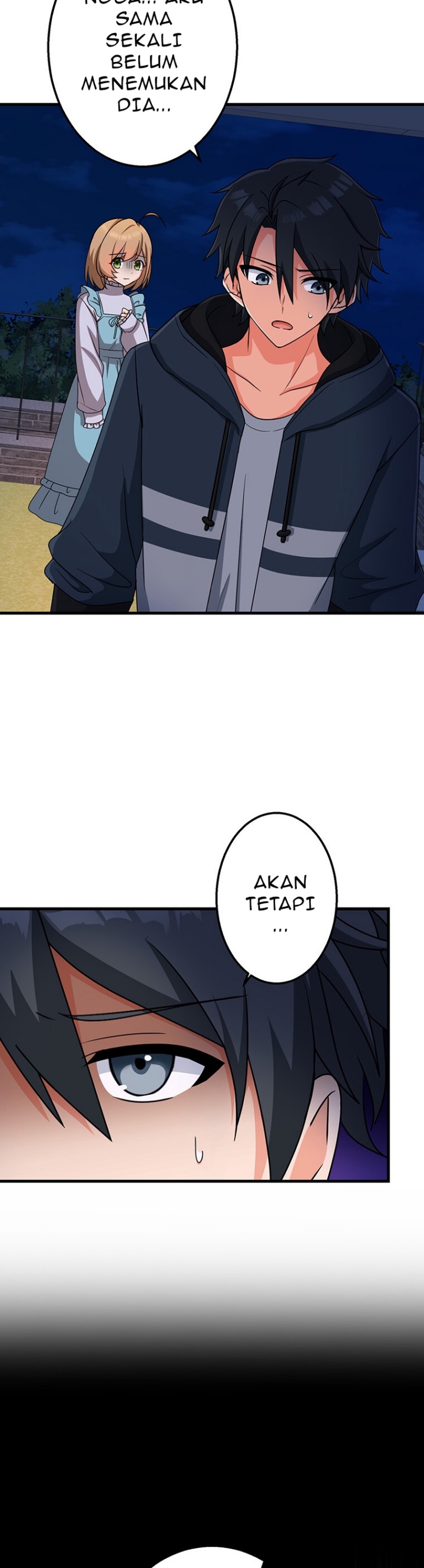 Kimi no Tame no Eden Chapter 05 Gambar 19