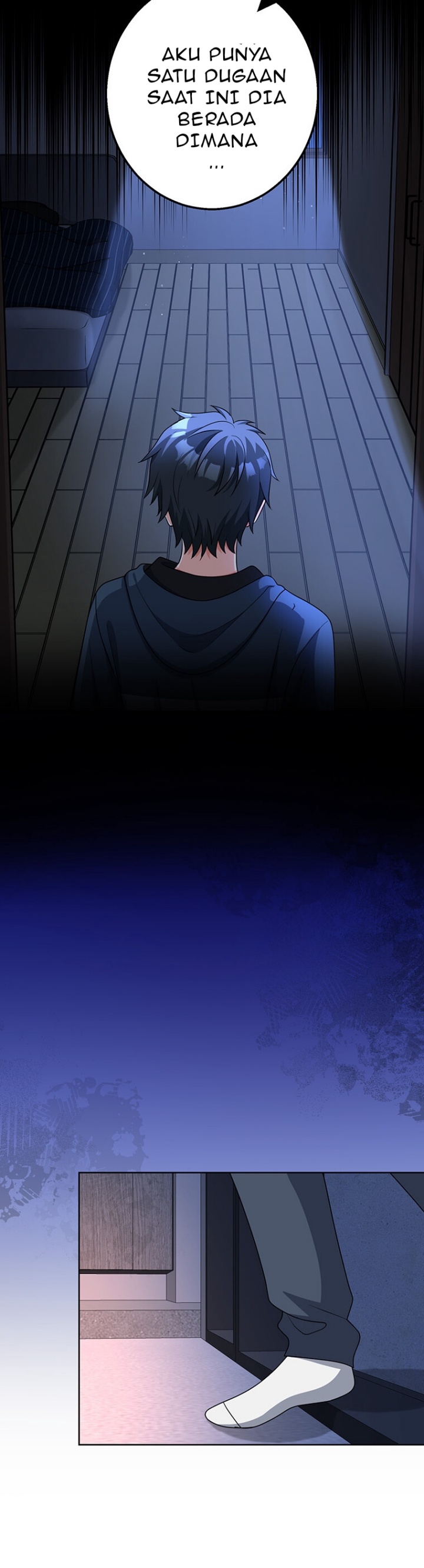 Kimi no Tame no Eden Chapter 05 Gambar 20