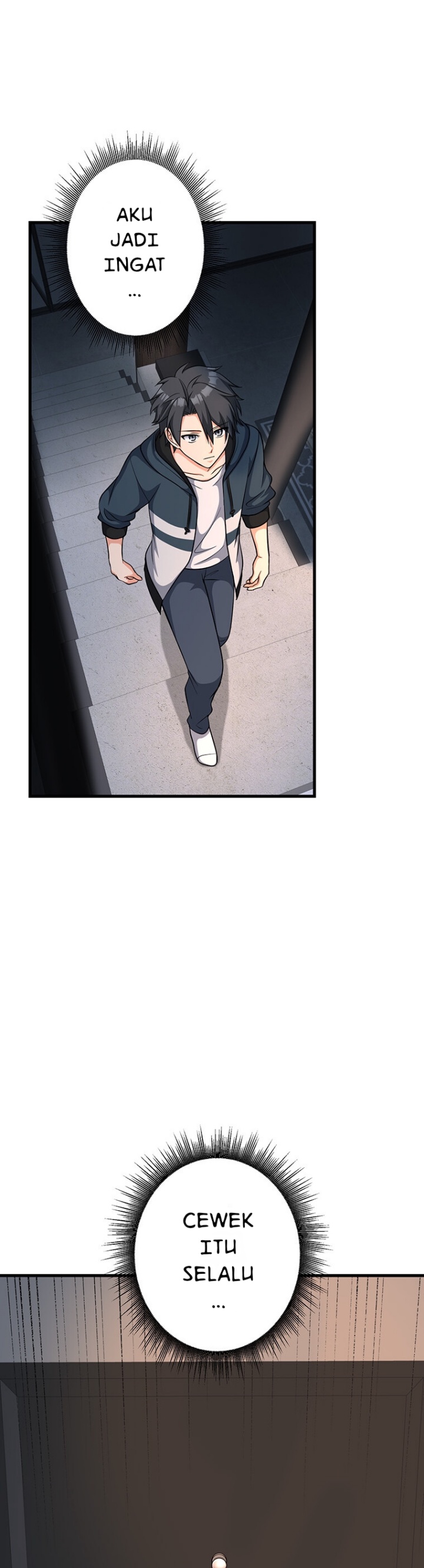Kimi no Tame no Eden Chapter 05 Gambar 21