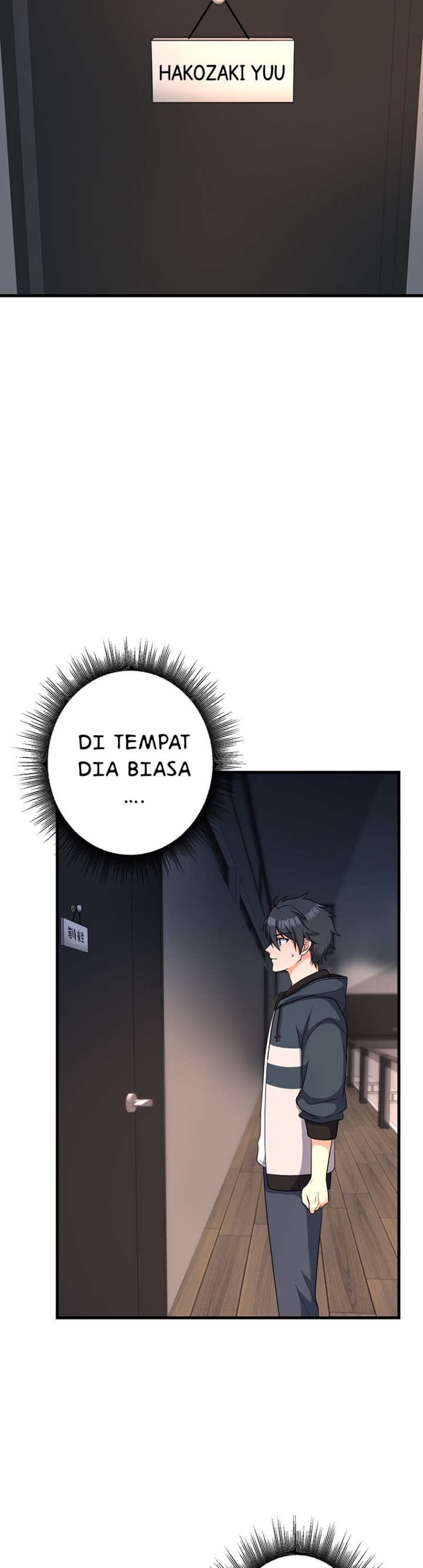 Kimi no Tame no Eden Chapter 05 Gambar 22
