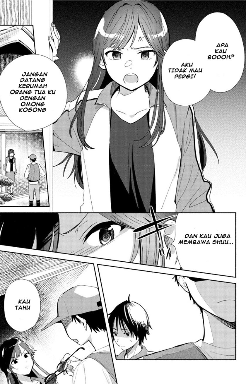 Kimi no Wasurekata wo Oshiete Chapter 02 Gambar 8