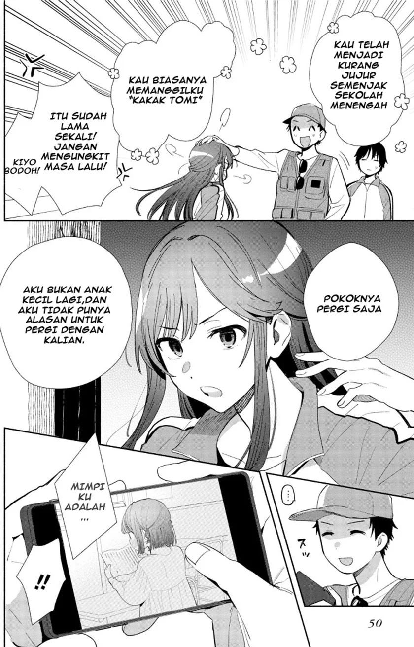 Kimi no Wasurekata wo Oshiete Chapter 02 Gambar 9