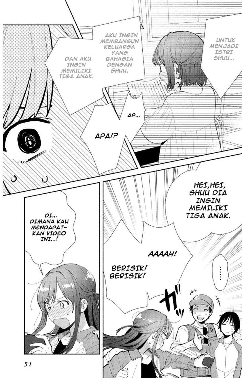 Kimi no Wasurekata wo Oshiete Chapter 02 Gambar 10