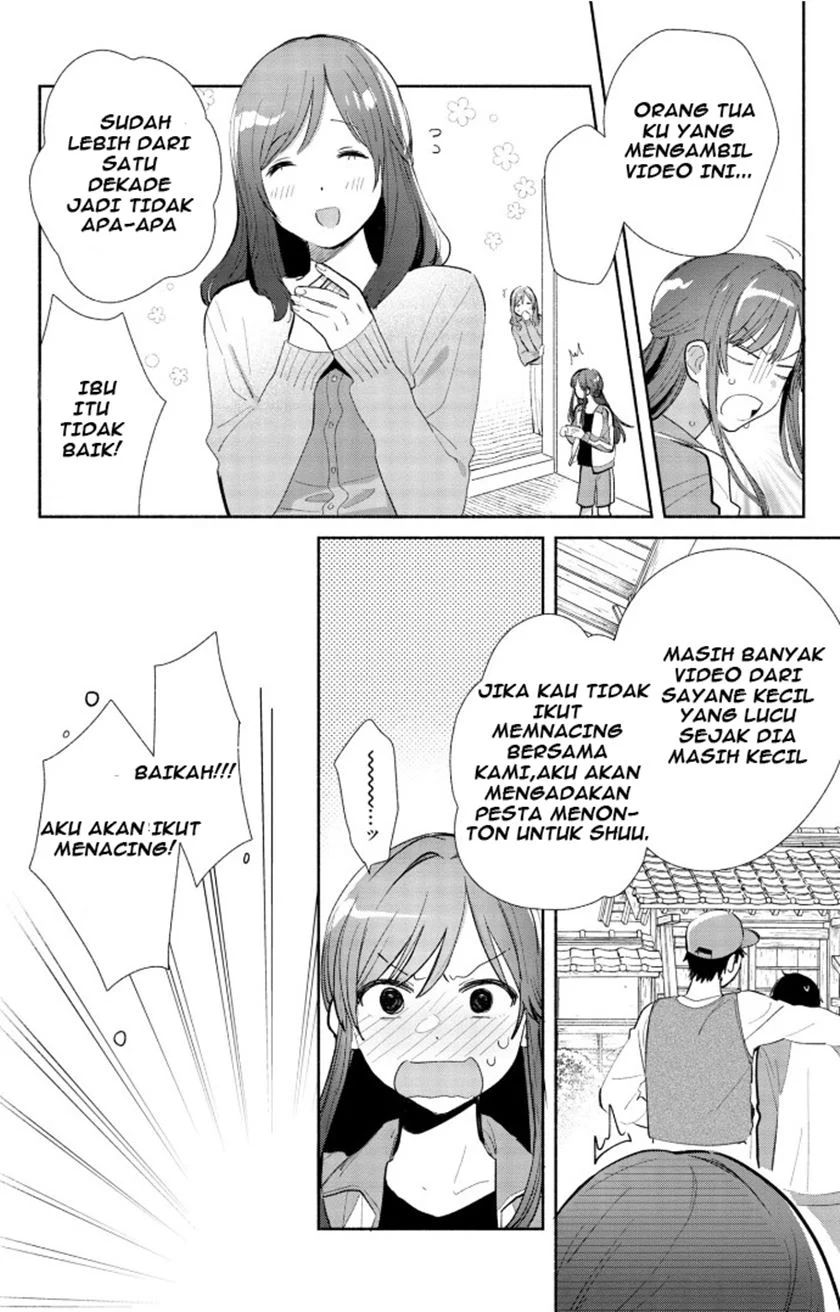 Kimi no Wasurekata wo Oshiete Chapter 02 Gambar 11