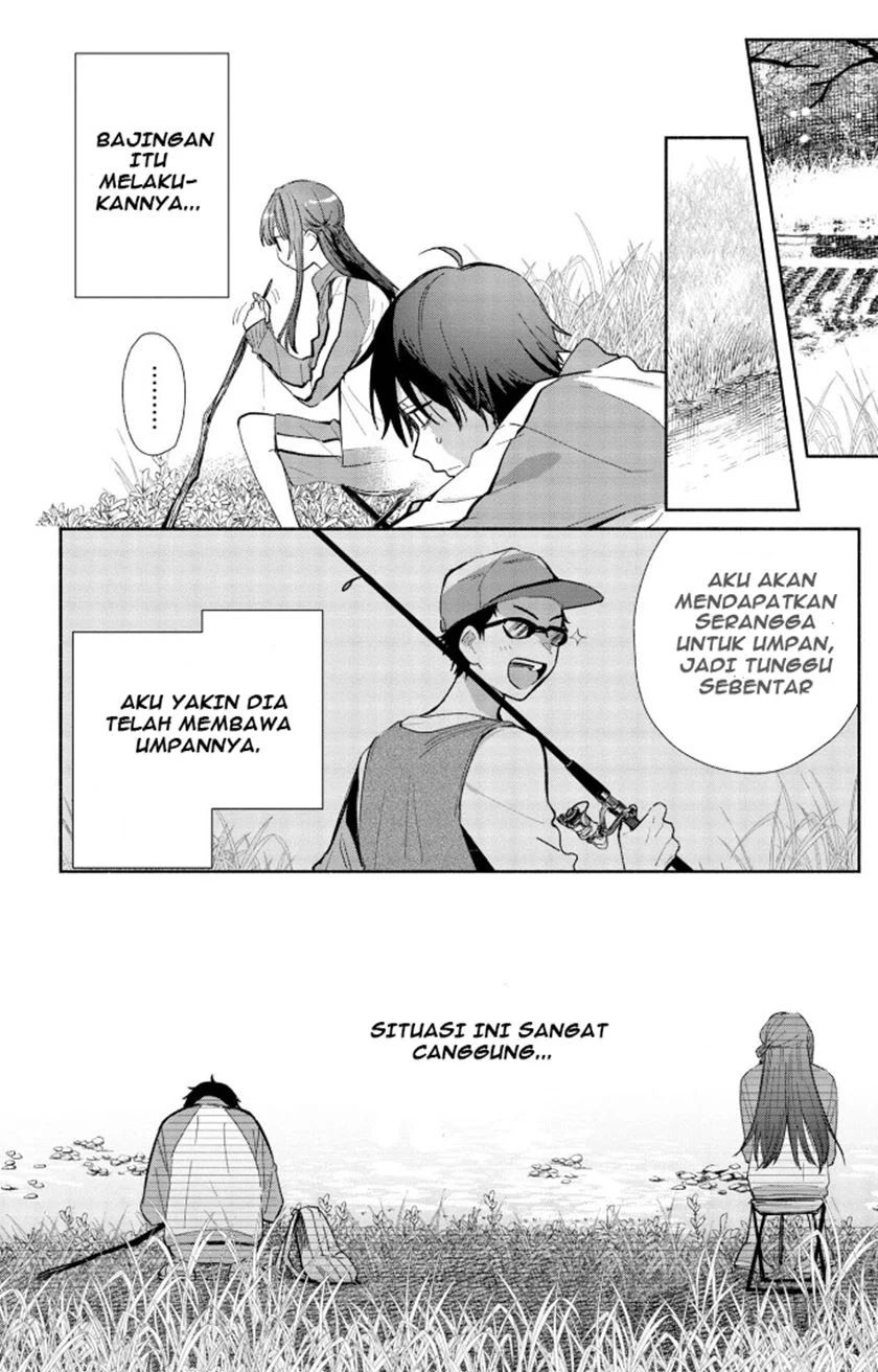Kimi no Wasurekata wo Oshiete Chapter 02 Gambar 13
