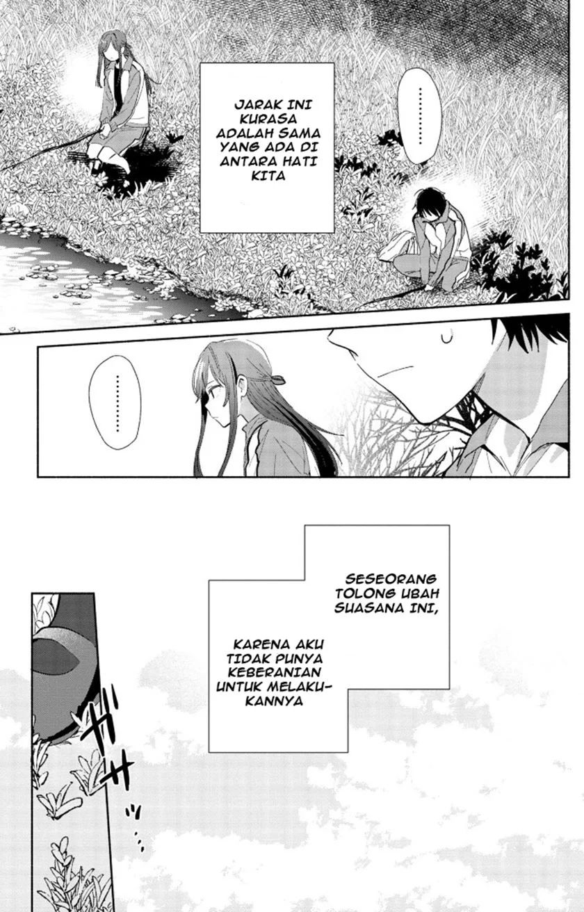 Kimi no Wasurekata wo Oshiete Chapter 02 Gambar 14