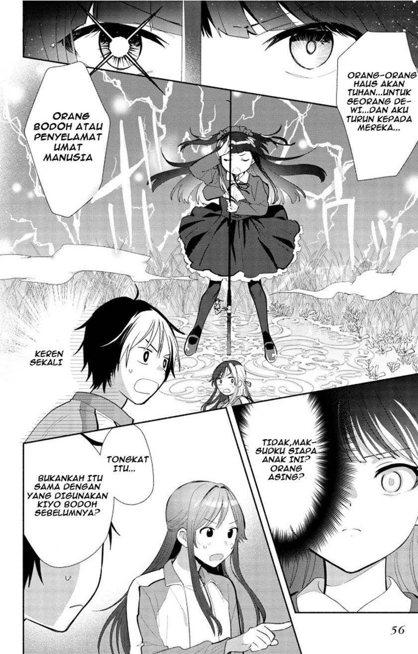 Kimi no Wasurekata wo Oshiete Chapter 02 Gambar 15