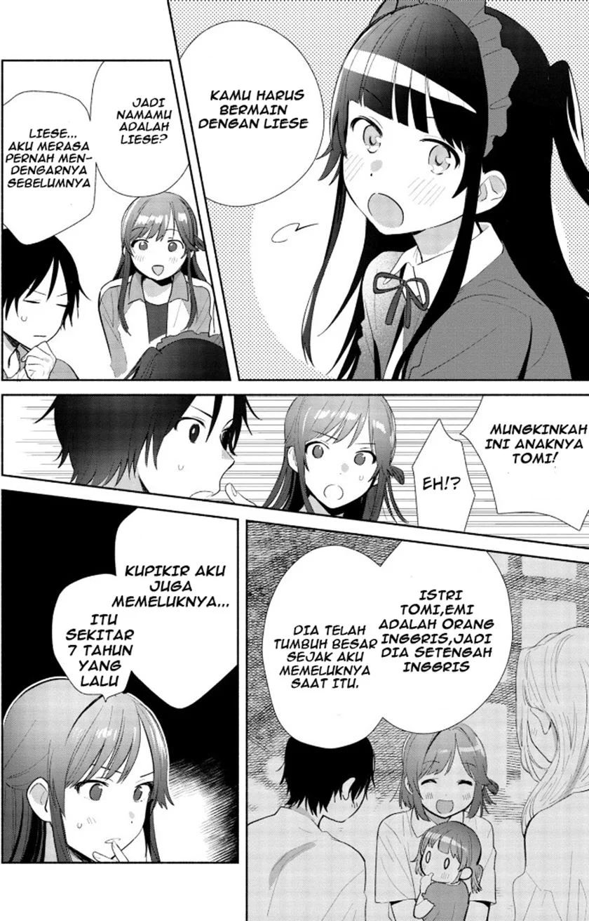 Kimi no Wasurekata wo Oshiete Chapter 02 Gambar 17