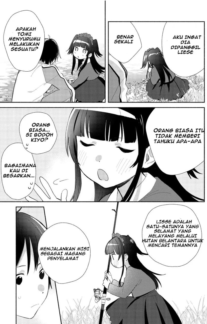 Kimi no Wasurekata wo Oshiete Chapter 02 Gambar 18