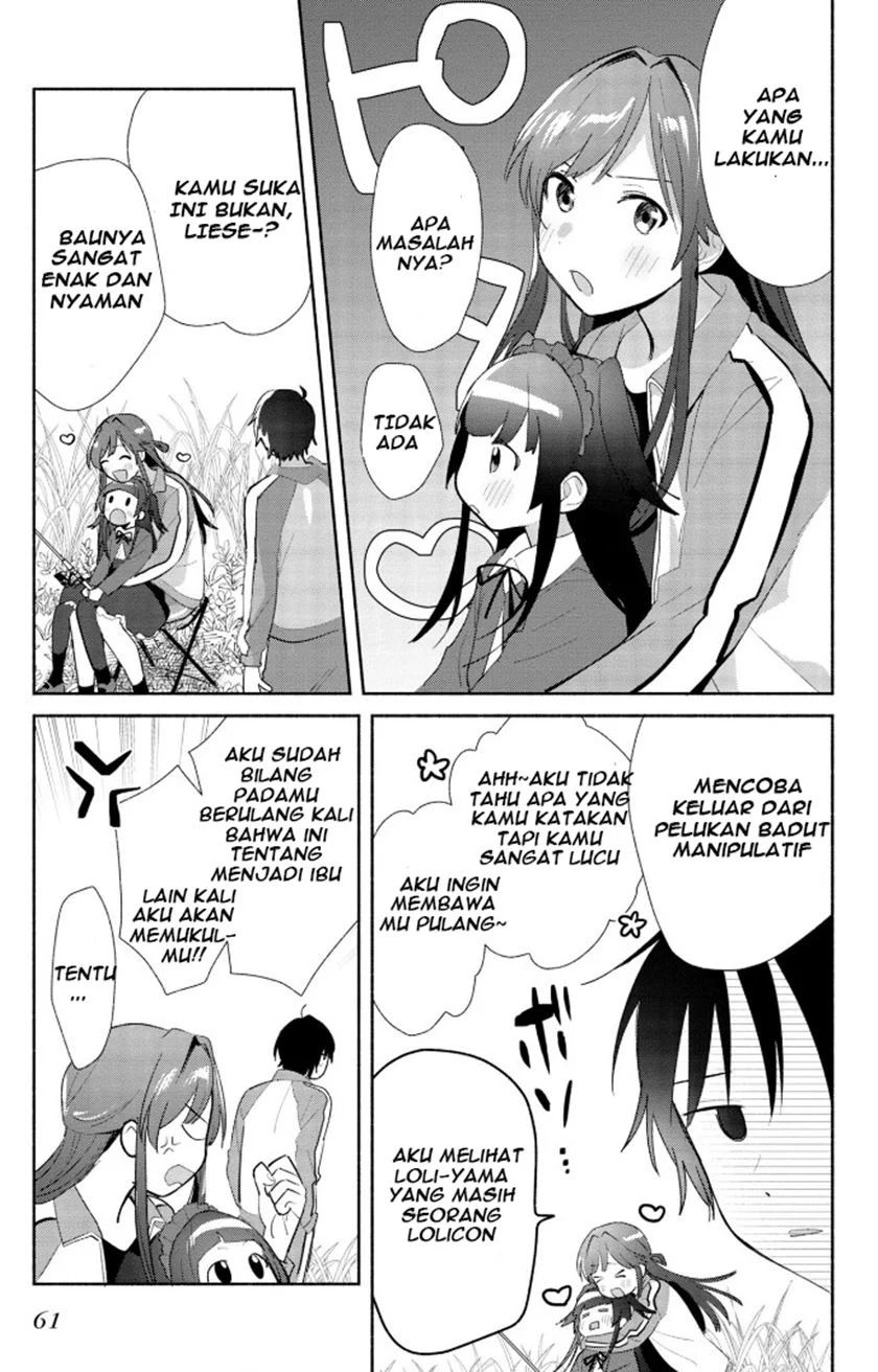 Kimi no Wasurekata wo Oshiete Chapter 02 Gambar 20