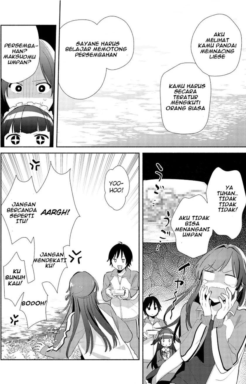 Kimi no Wasurekata wo Oshiete Chapter 02 Gambar 21