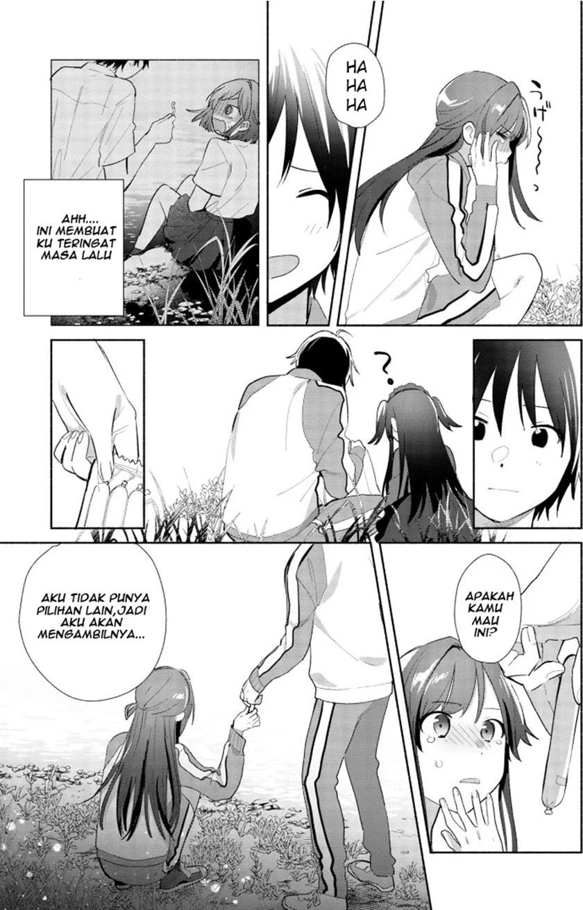 Kimi no Wasurekata wo Oshiete Chapter 02 Gambar 22