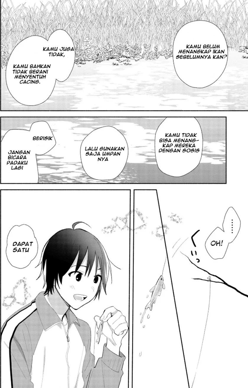 Kimi no Wasurekata wo Oshiete Chapter 02 Gambar 23