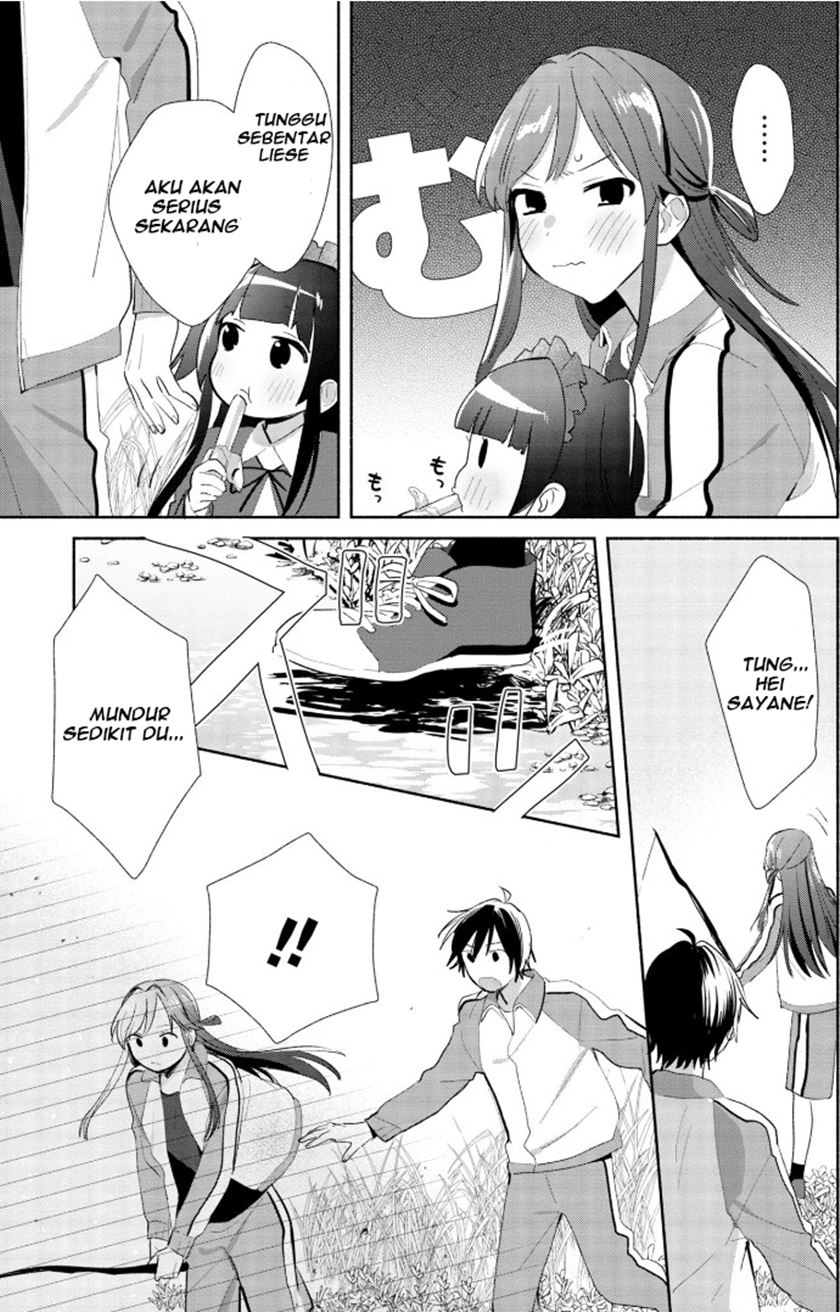 Kimi no Wasurekata wo Oshiete Chapter 02 Gambar 24