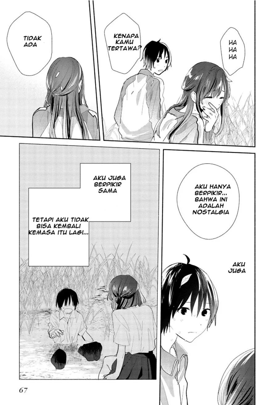 Kimi no Wasurekata wo Oshiete Chapter 02 Gambar 26