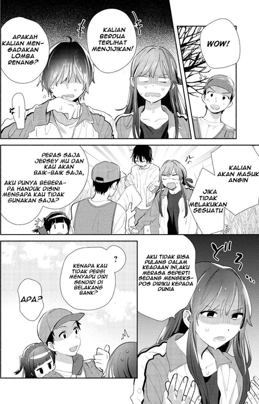 Kimi no Wasurekata wo Oshiete Chapter 02 Gambar 27