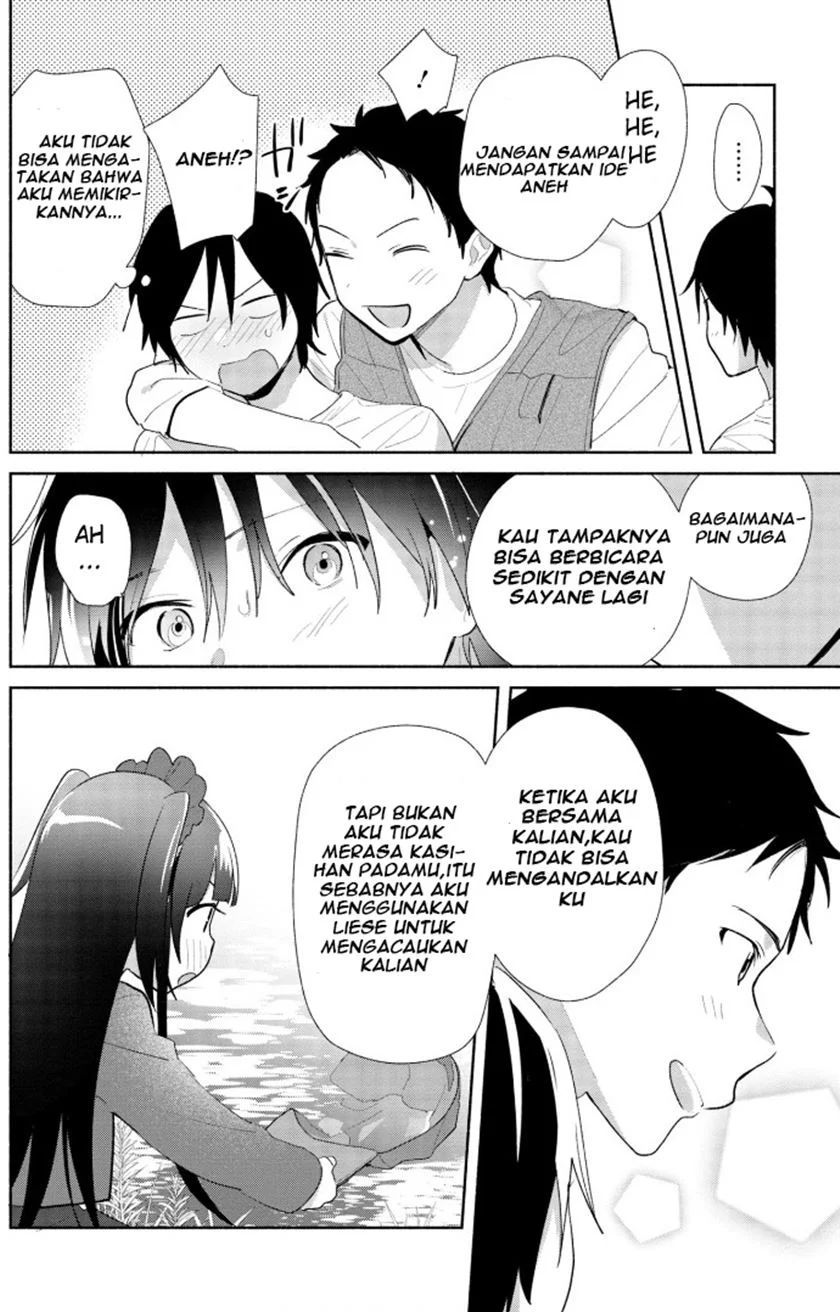 Kimi no Wasurekata wo Oshiete Chapter 02 Gambar 29