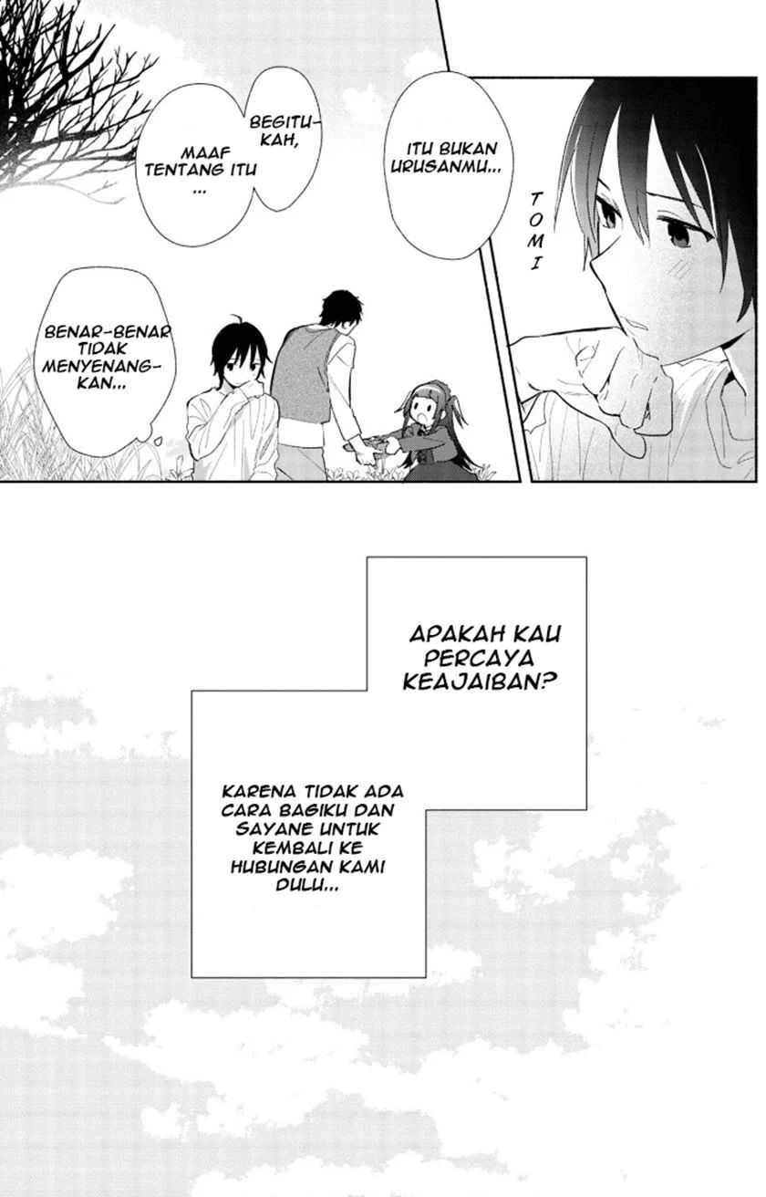 Kimi no Wasurekata wo Oshiete Chapter 02 Gambar 30