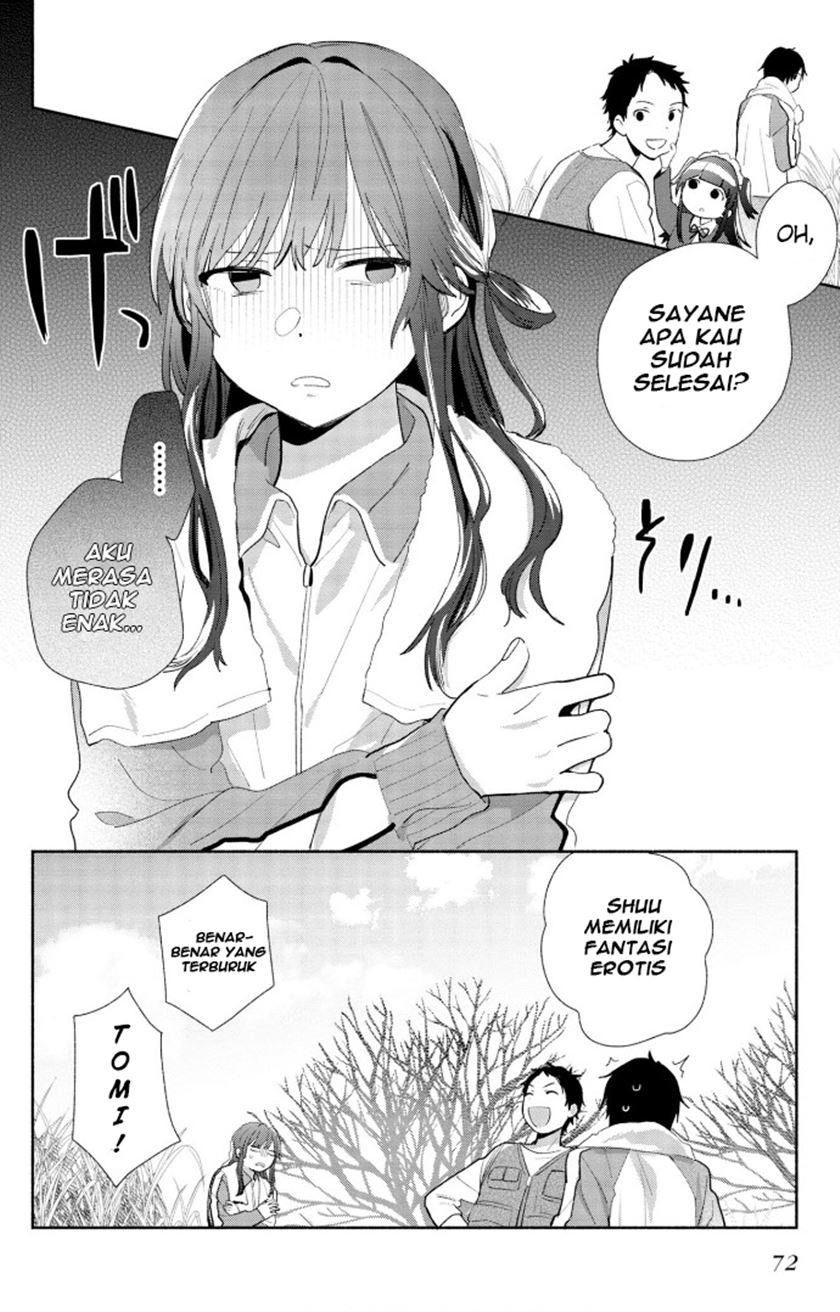 Kimi no Wasurekata wo Oshiete Chapter 02 Gambar 31