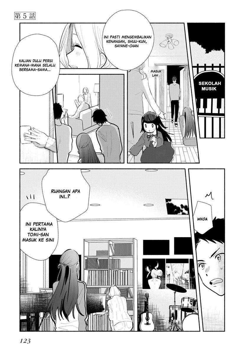 Kimi no Wasurekata wo Oshiete Chapter 05 Gambar 3