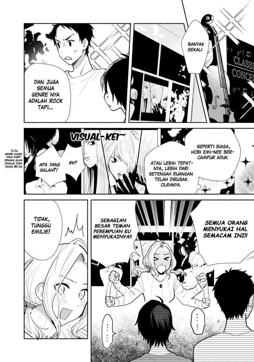Kimi no Wasurekata wo Oshiete Chapter 05 Gambar 4