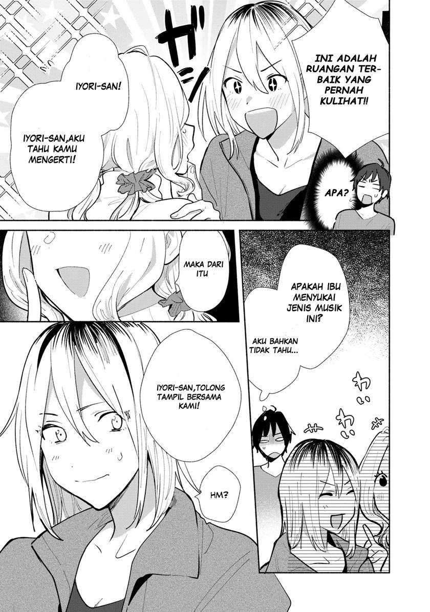 Kimi no Wasurekata wo Oshiete Chapter 05 Gambar 5