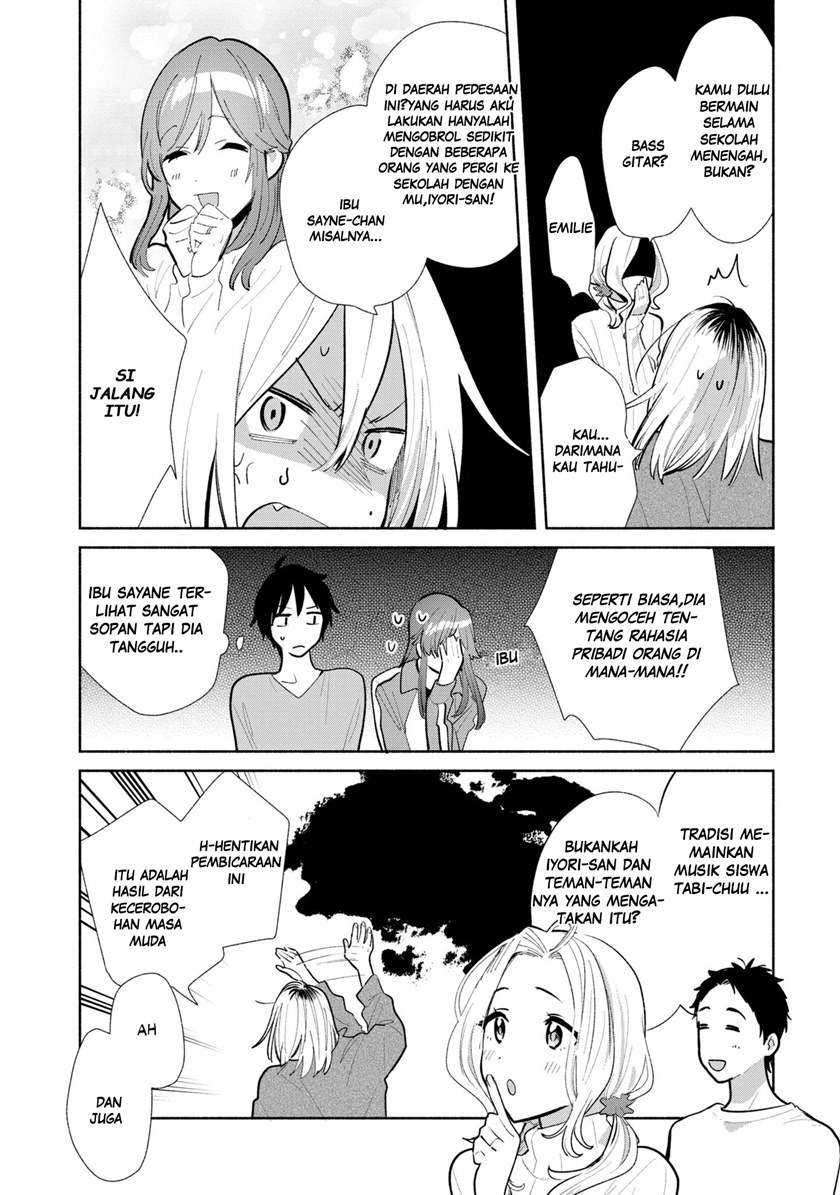 Kimi no Wasurekata wo Oshiete Chapter 05 Gambar 6