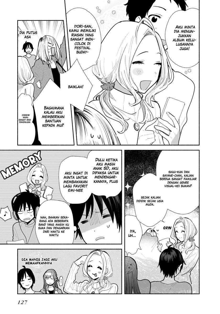 Kimi no Wasurekata wo Oshiete Chapter 05 Gambar 7