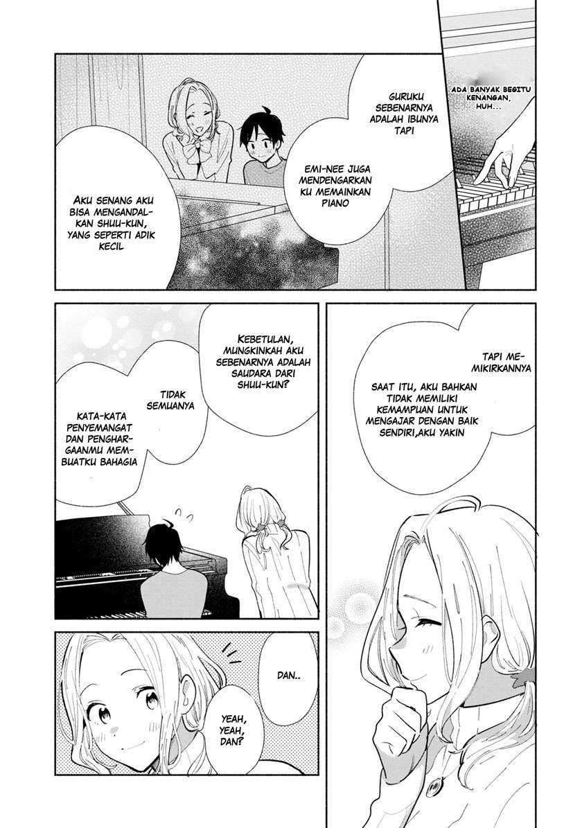 Kimi no Wasurekata wo Oshiete Chapter 05 Gambar 8