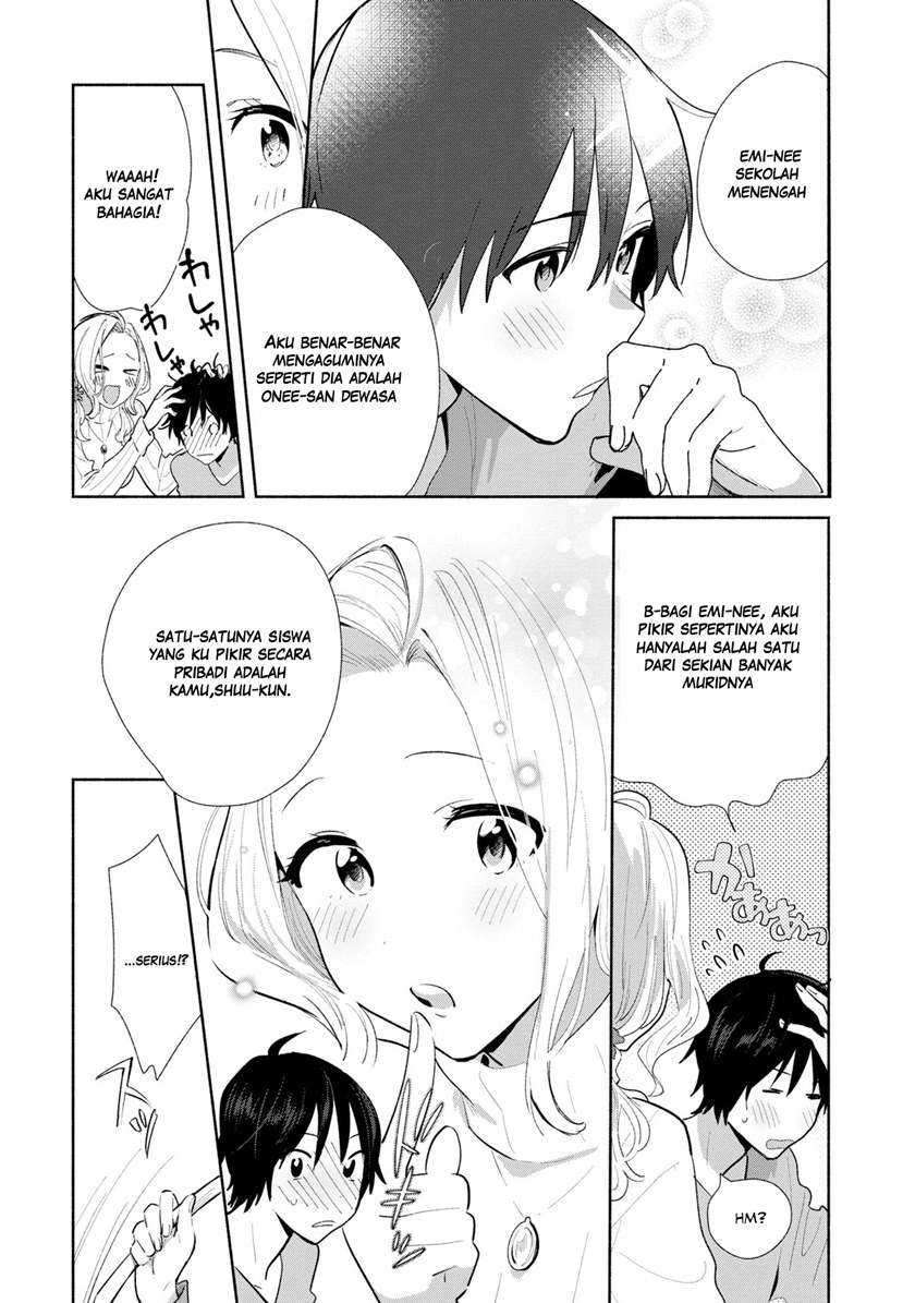 Kimi no Wasurekata wo Oshiete Chapter 05 Gambar 9