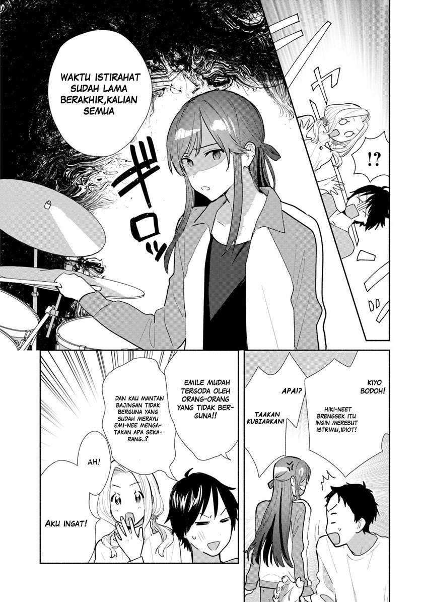Kimi no Wasurekata wo Oshiete Chapter 05 Gambar 10